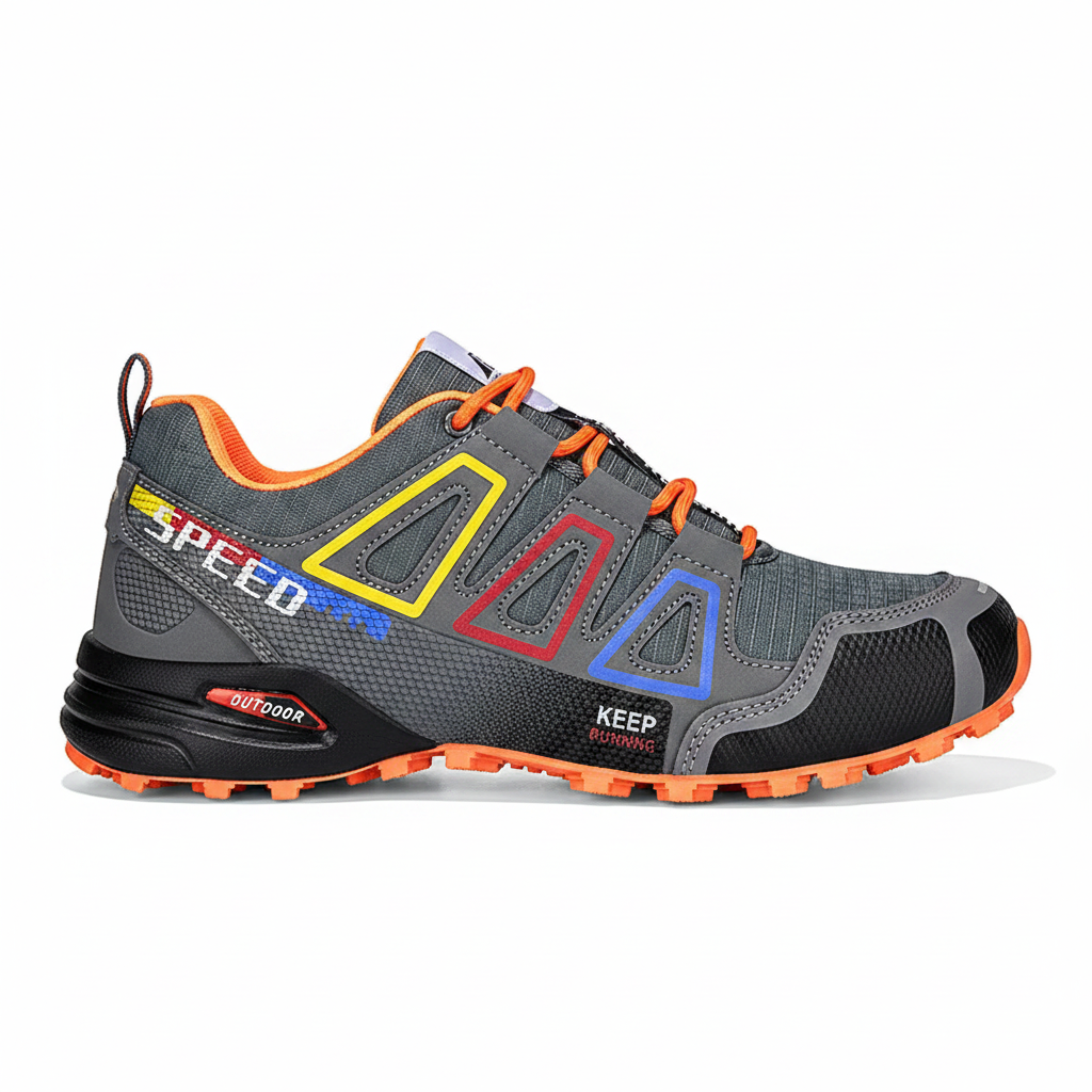 Zapatos ortopédicos para ciclismo de hombre, antideslizantes, para senderismo y trekking al aire libre