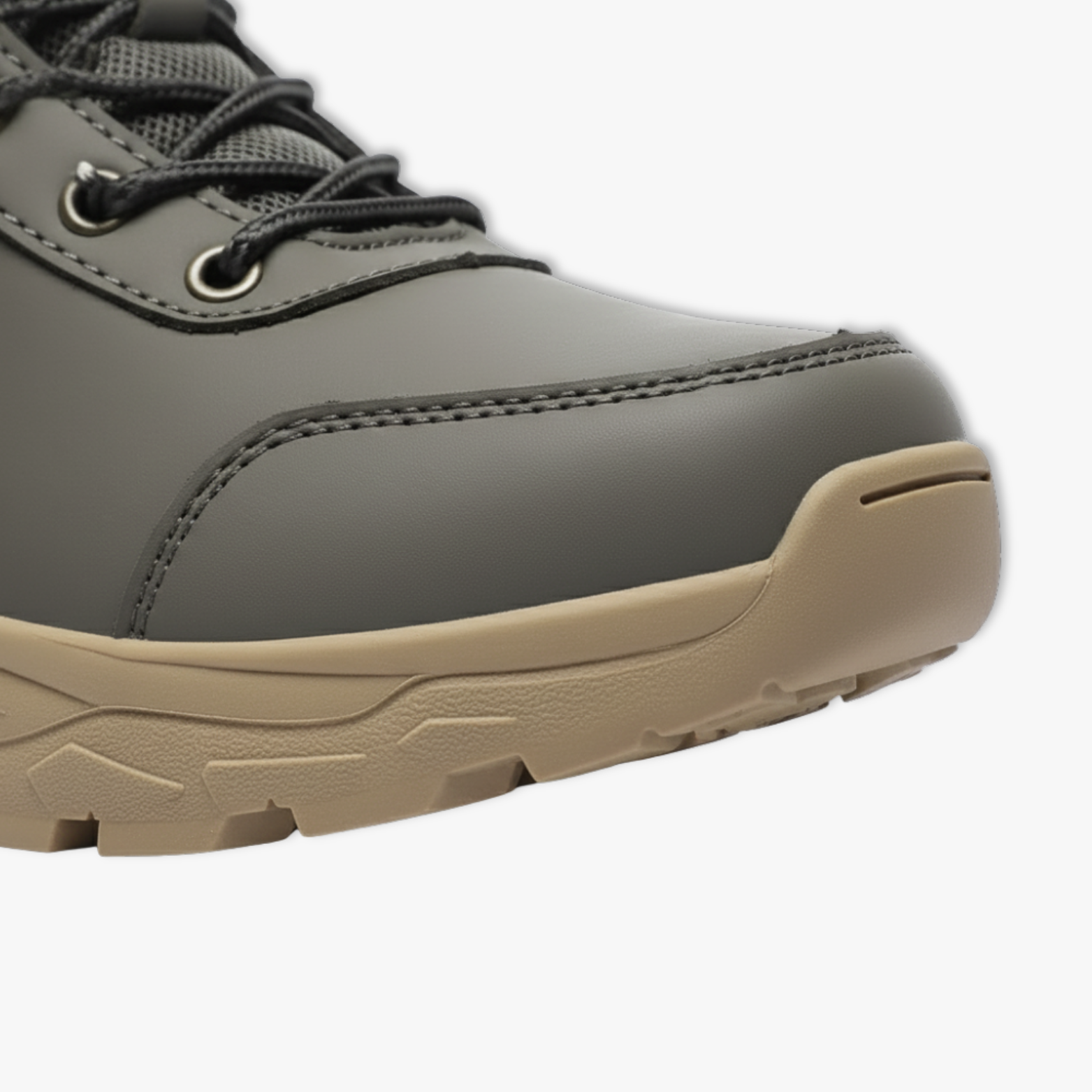 Men's Warm Plush Lined Hiking Snow Boots