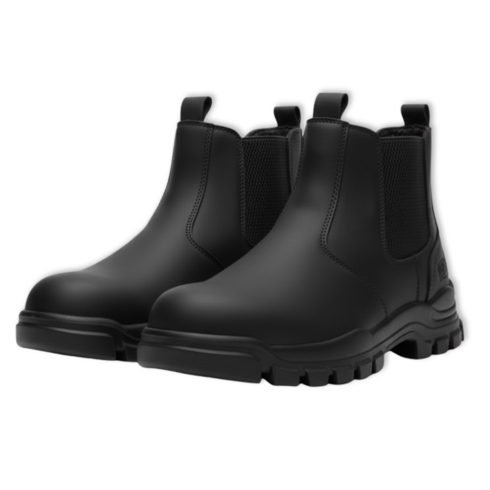 Waterproof Men Safety Work Boots Steel Toe Tactical