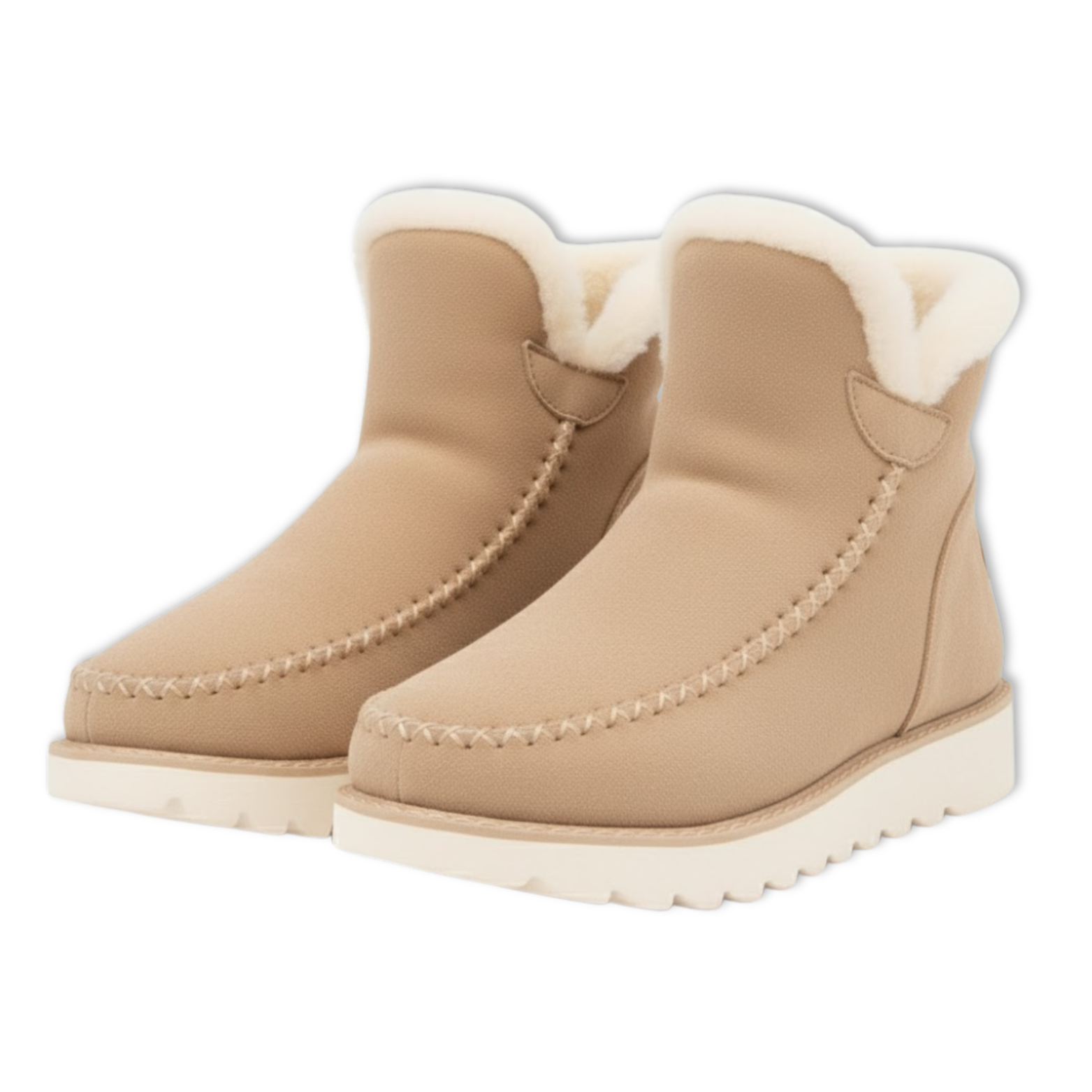 Women Fashion Casual Winter Ankle Boots