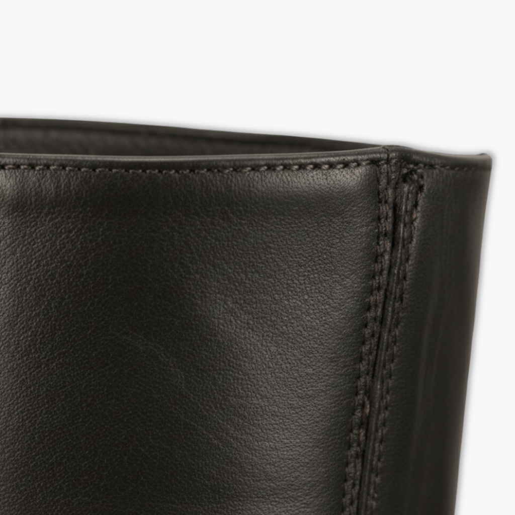 Women's Sexy Thigh High Heels Rubber Boots