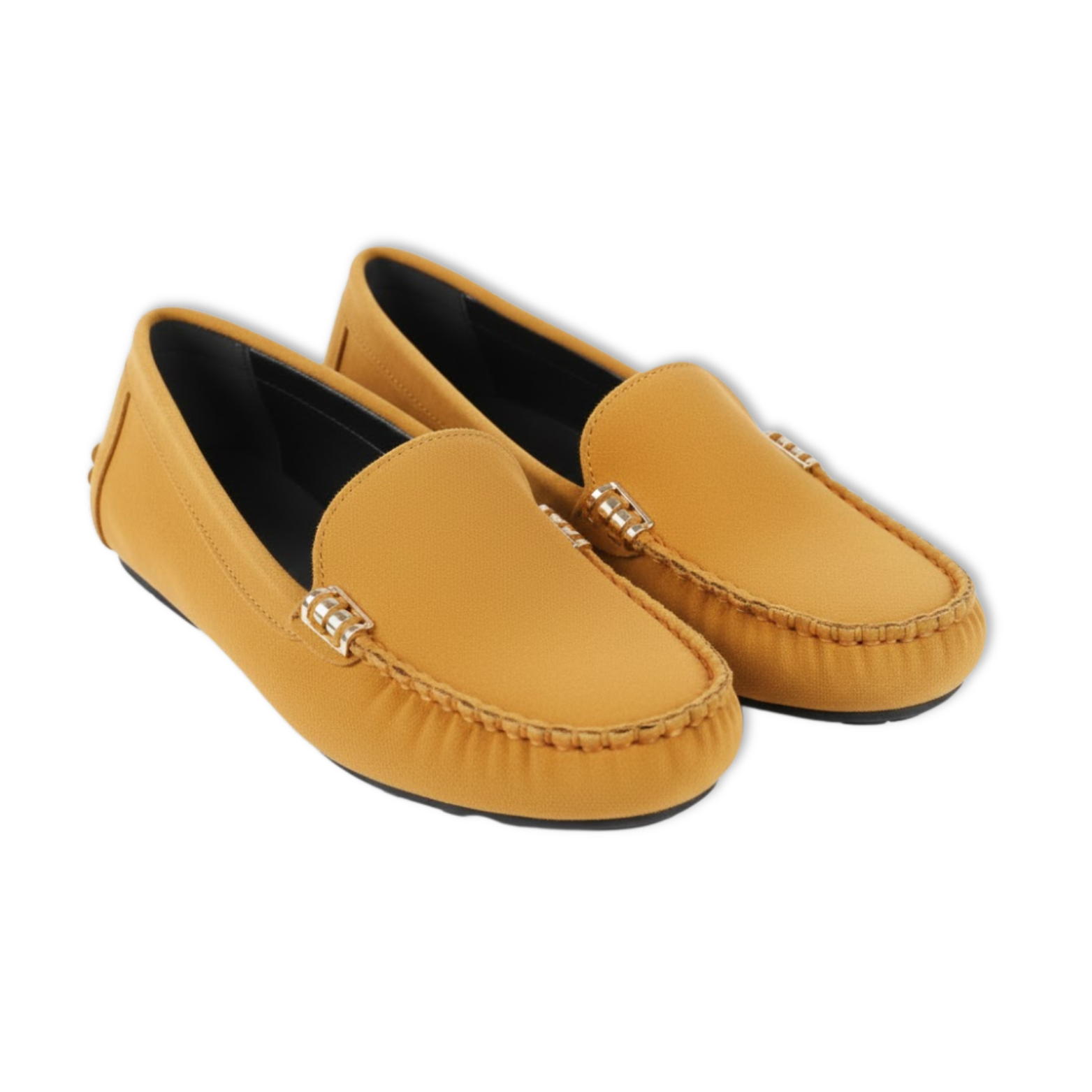Women Casual Shoes Flat Loafers Denim Non-slip