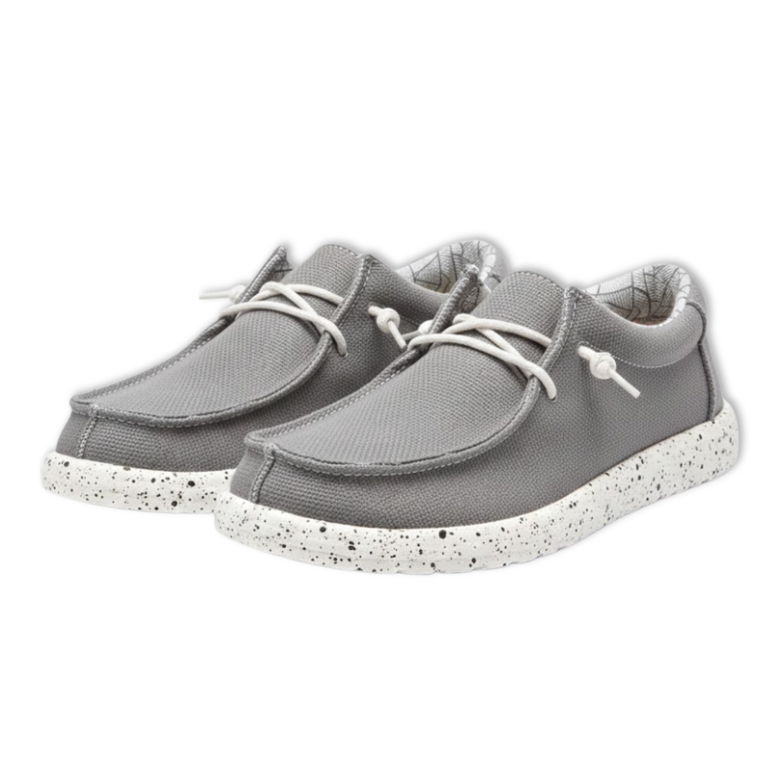 Men's Denim Canvas Summer Breathable Sneakers