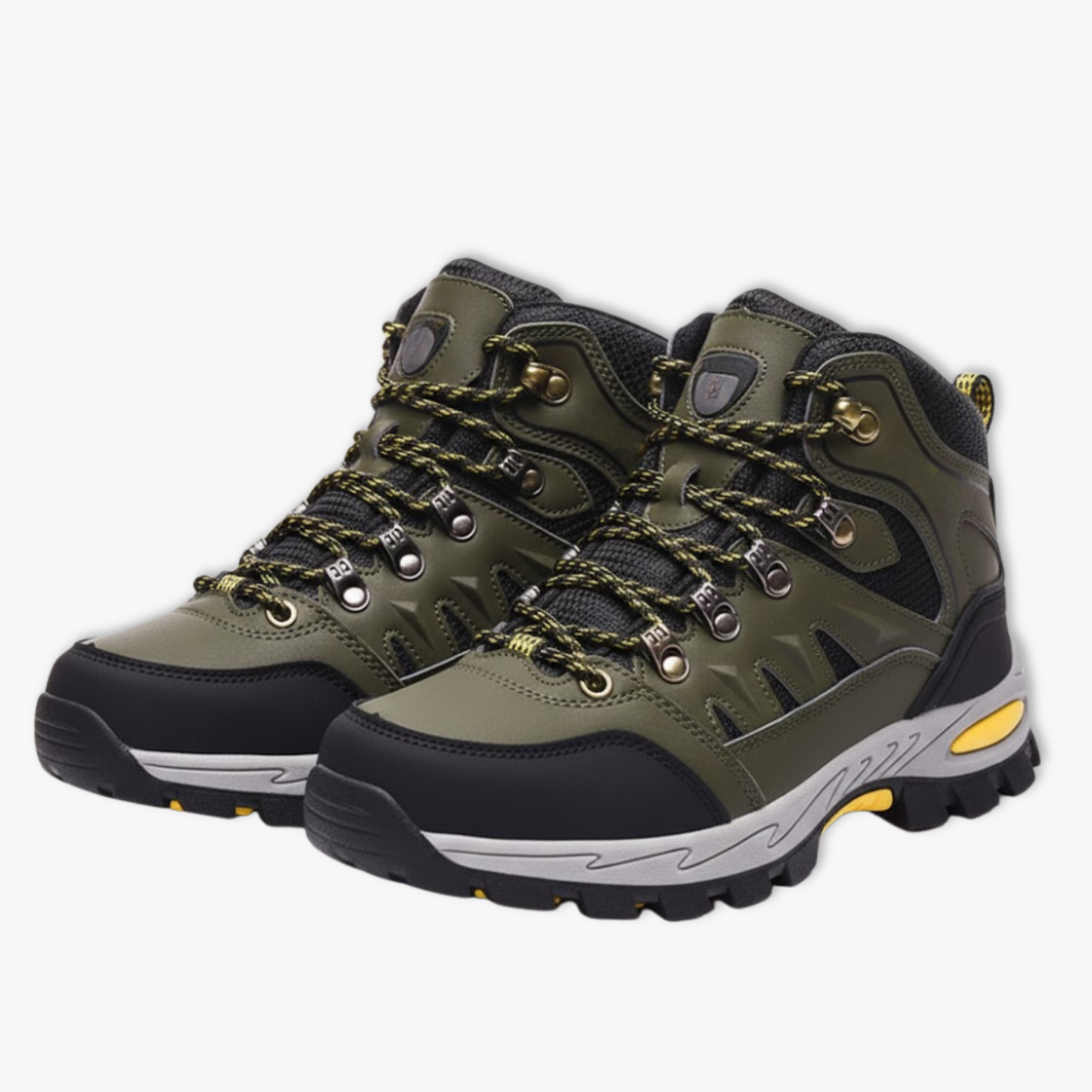 Udendørs Vandtætte Vandrestøvler Slidstærke Bjerg Sportsstøvler