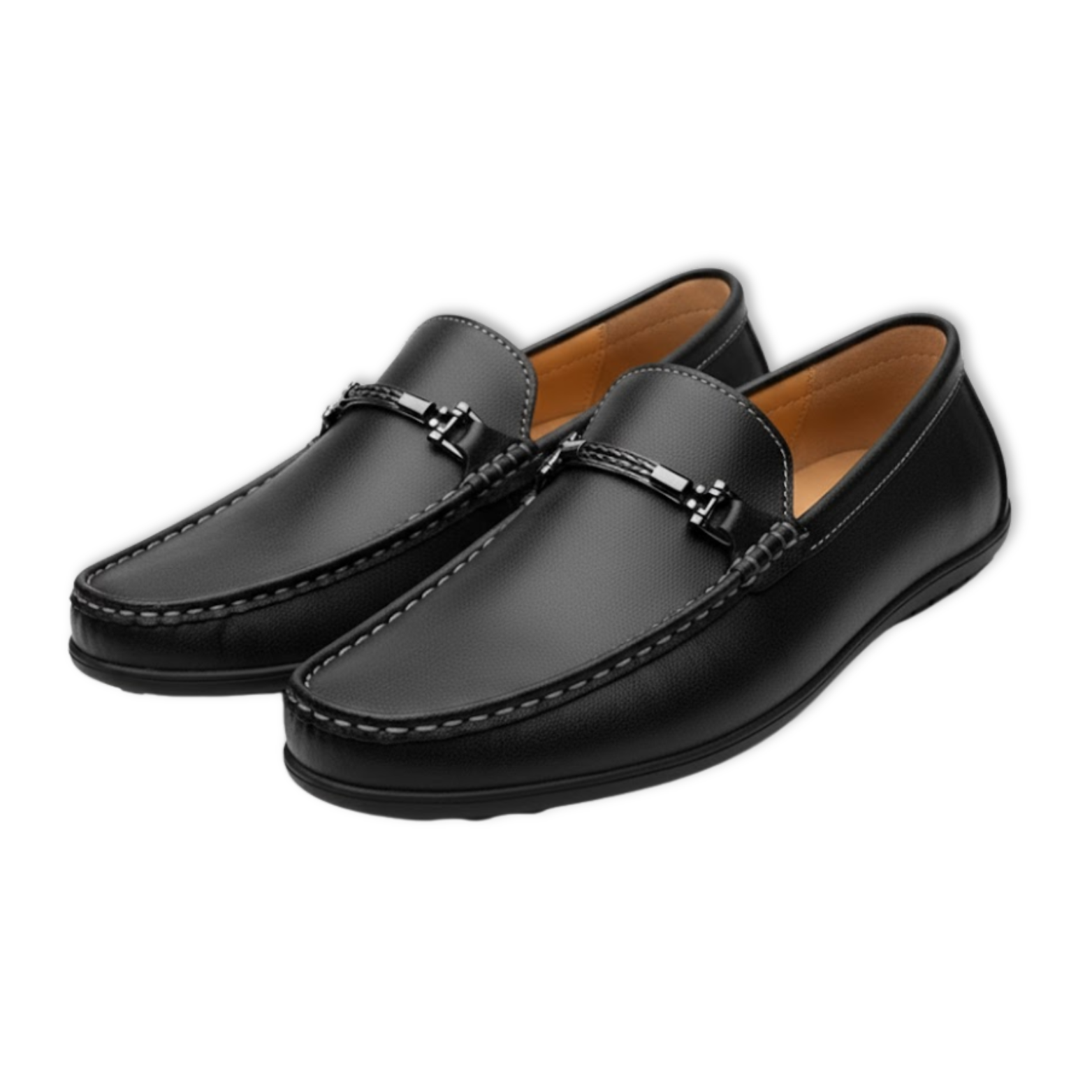 Men's Genuine Leather Breathable Moccasins