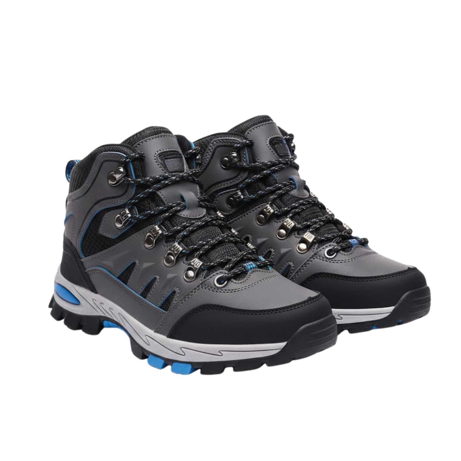 Outdoor Waterproof Hiking Boots Wear-resistant Sports
