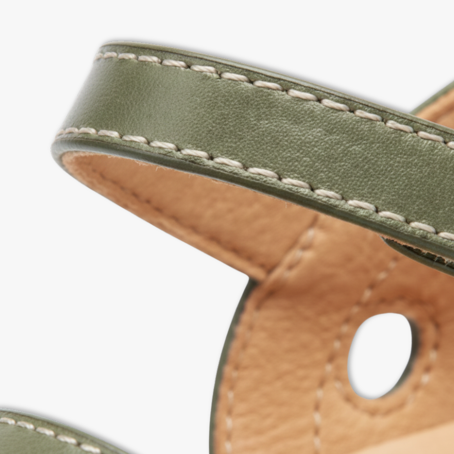 Elegant Retro Mid Heel Hollow Out Ladies Sandals