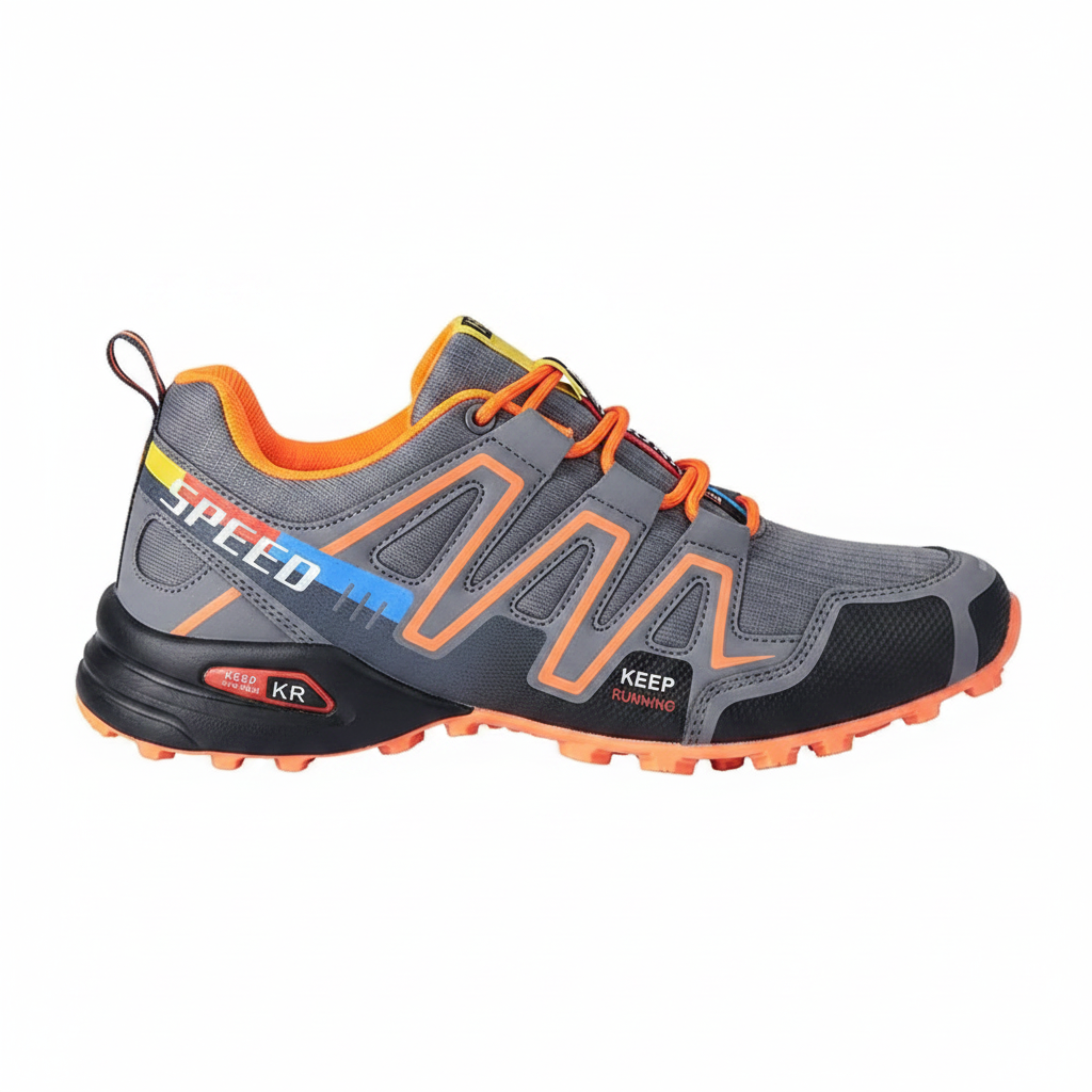 Zapatos ortopédicos impermeables para senderismo para hombres y mujeres, zapatillas para caminar