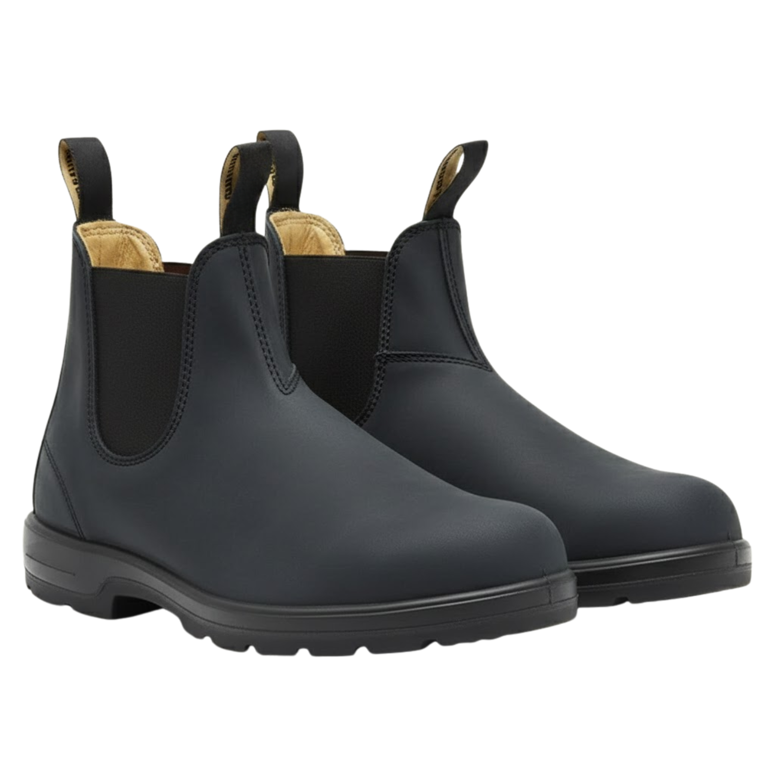 Men's Leather Boots Casual Slip On Formal Oxfords Boot Vintage Shoes