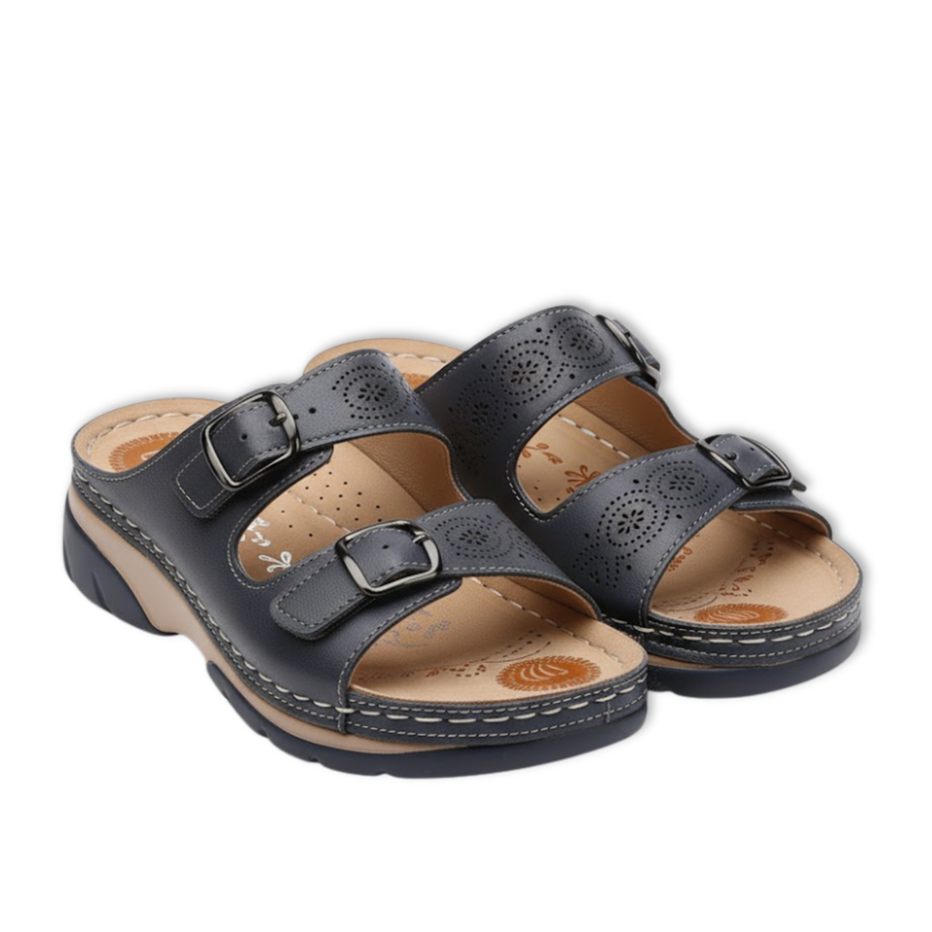 Women Platform Wedge Summer Walking Sandals