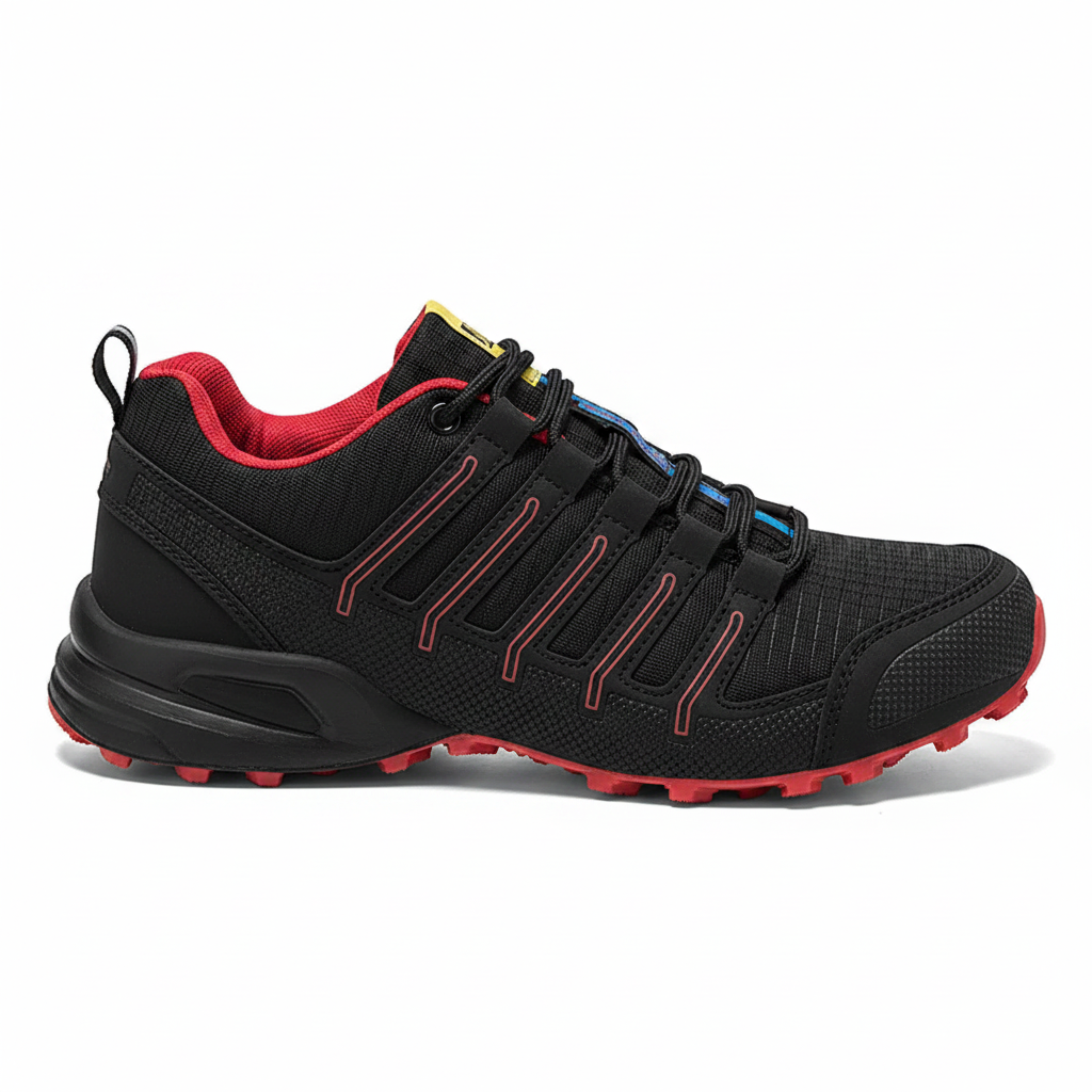 Zapatos ortopédicos impermeables para hombre, zapatillas antideslizantes para senderismo y caminata en todo terreno