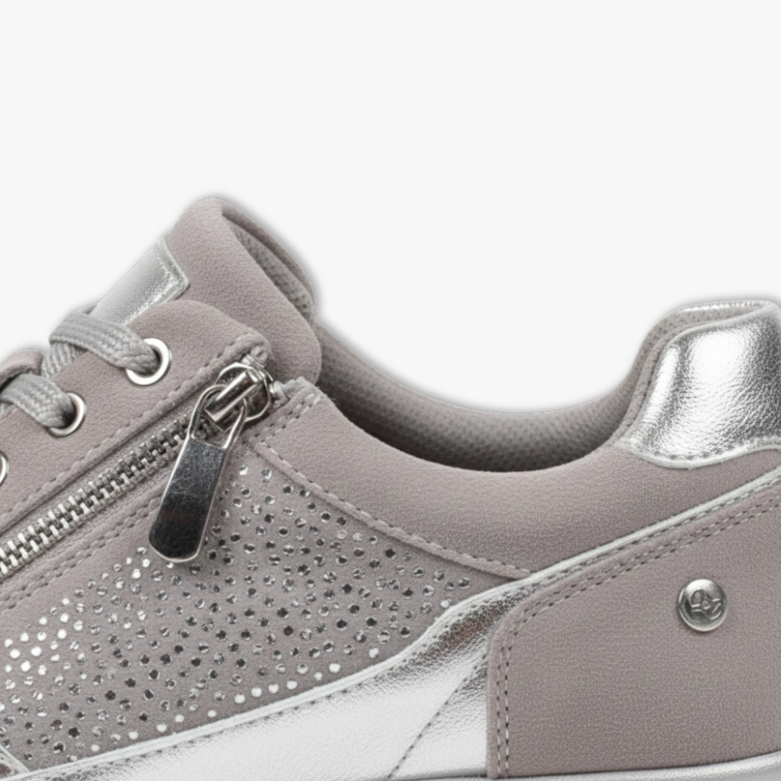 New Women's Lightweight Wedge Vulcanized Sneakers