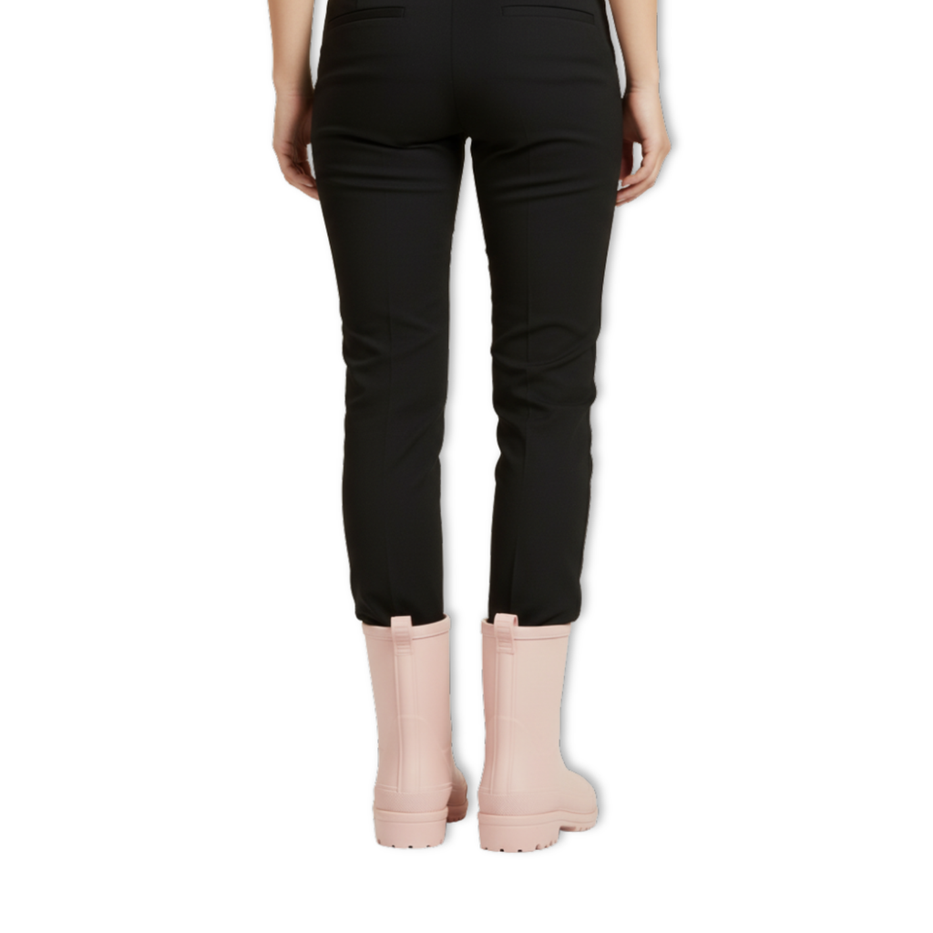 Women's Fashion Waterproof Anti-Slip Ankle Rain Boots