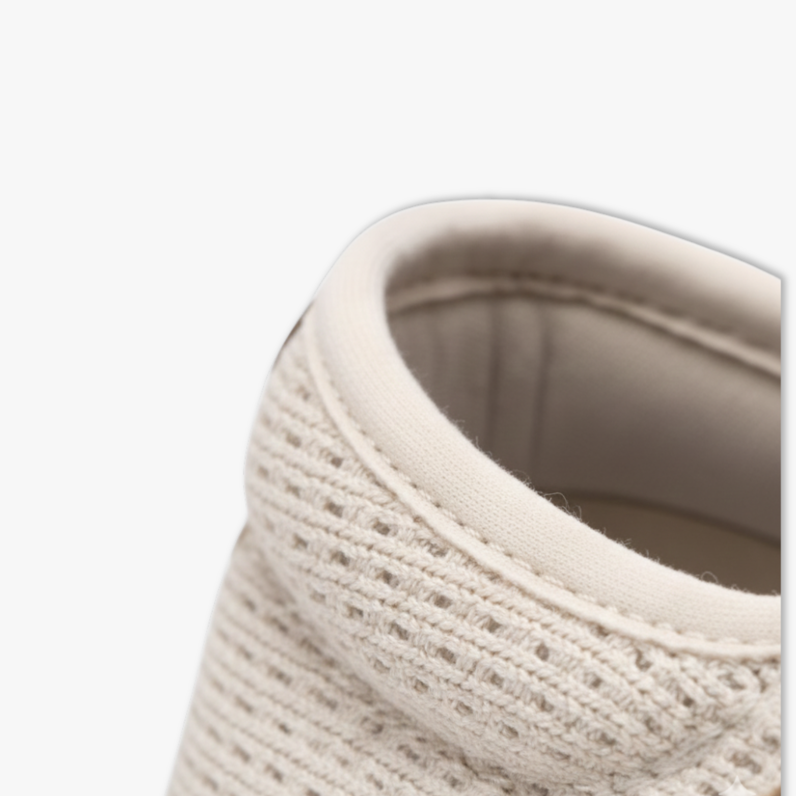 Elderly Women's Large Opening Casual Mesh Shoes