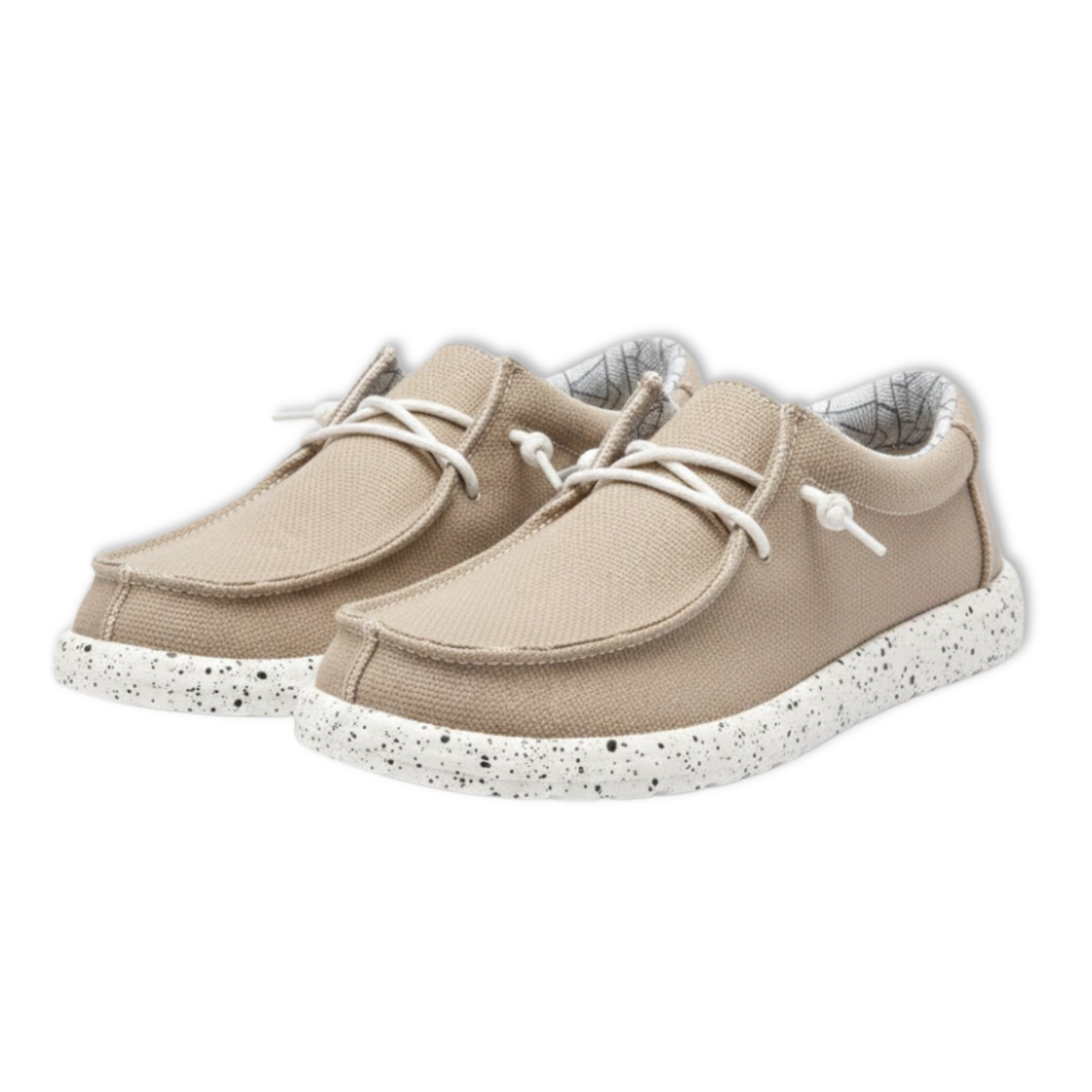 Men's Denim Canvas Summer Breathable Sneakers