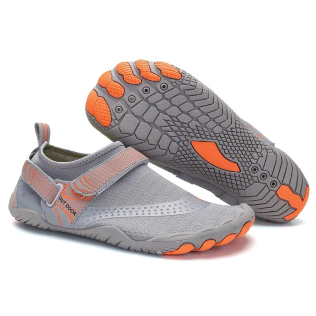 Unisex barefoot vodní boty rychleschnoucí aqua tenisky protiskluzové plavecké plážové boty