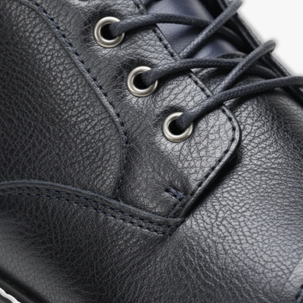 Men's Retro Fashion Comfortable Leather Boots