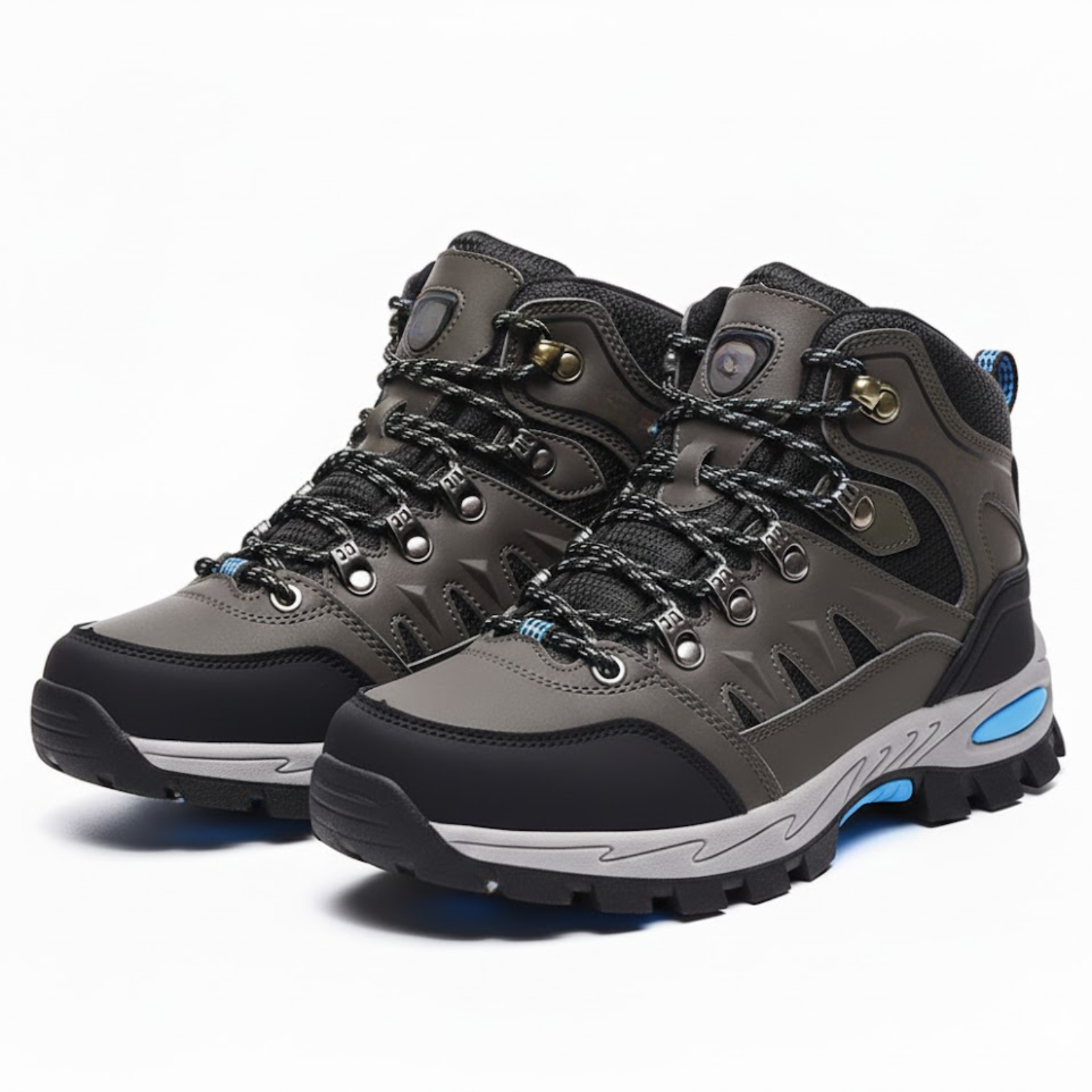 Udendørs Vandtætte Vandrestøvler Slidstærke Bjerg Sportsstøvler