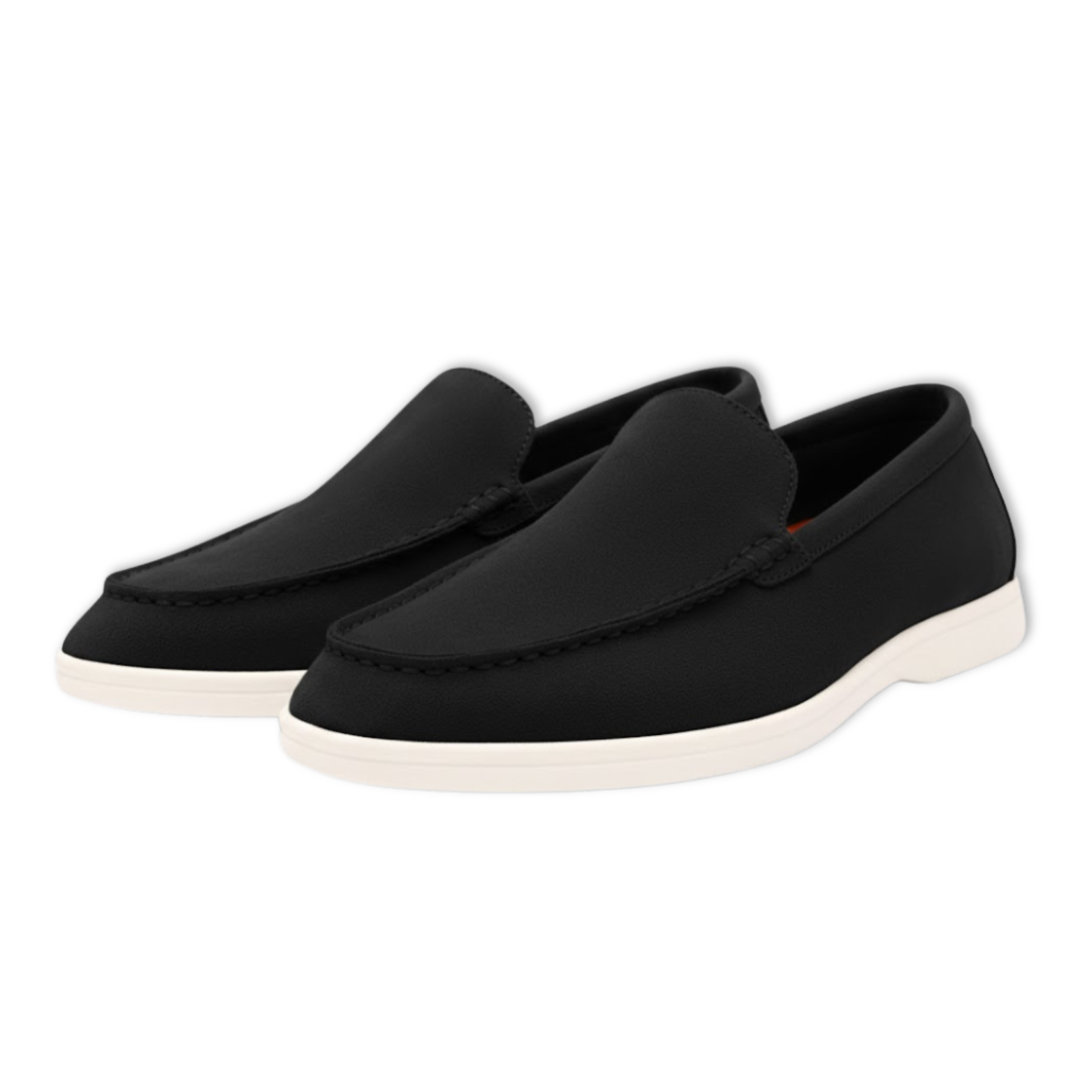 Men's British Retro Casual Loafers
