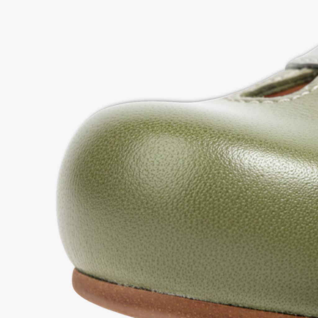 Elegant Retro Mid Heel Hollow Out Ladies Sandals