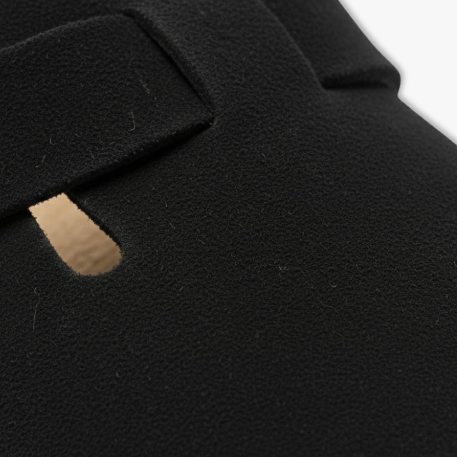 Women's Fashion Cork Suede Mules Slippers