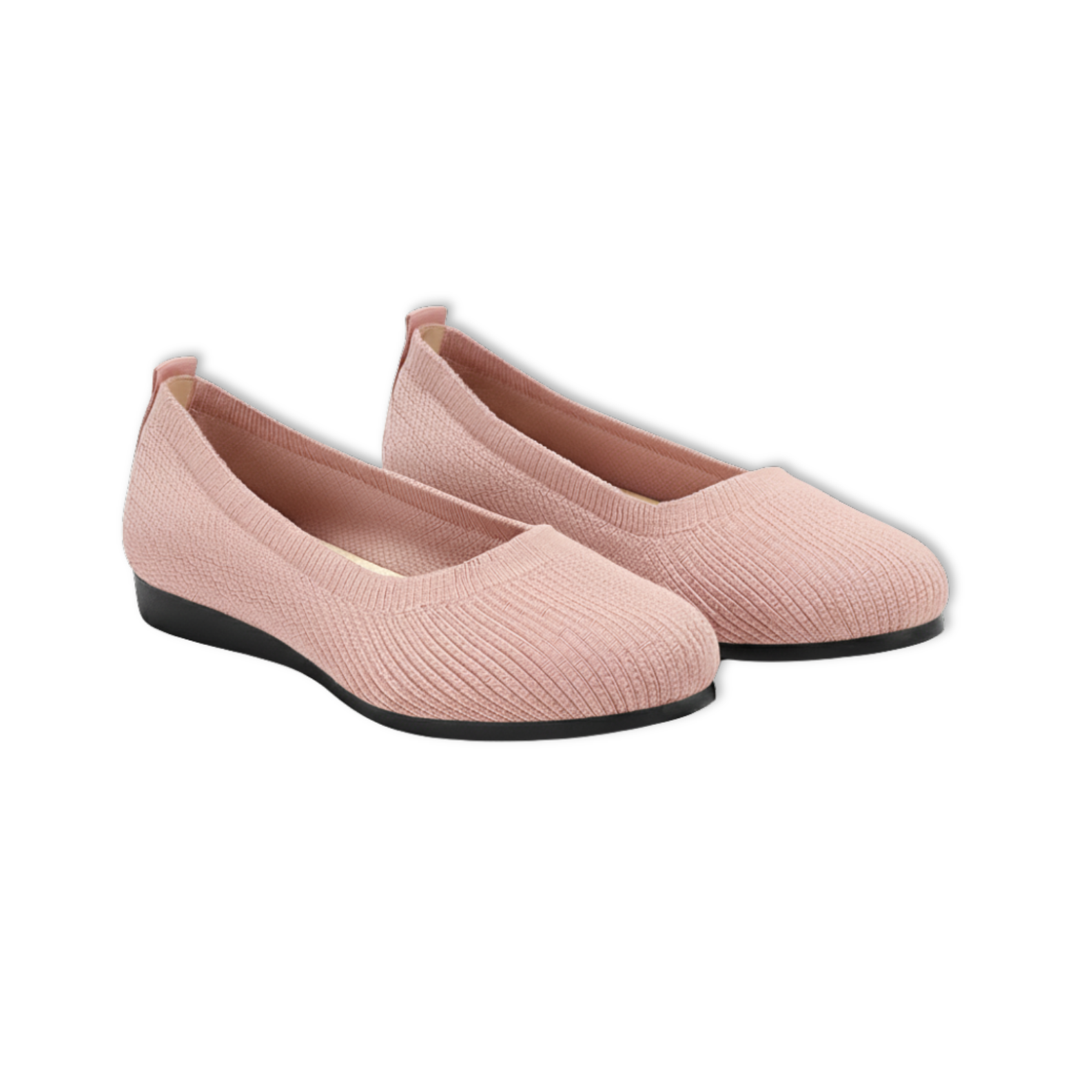 Women's Knitting Sock Sneakers Breathable Loafers