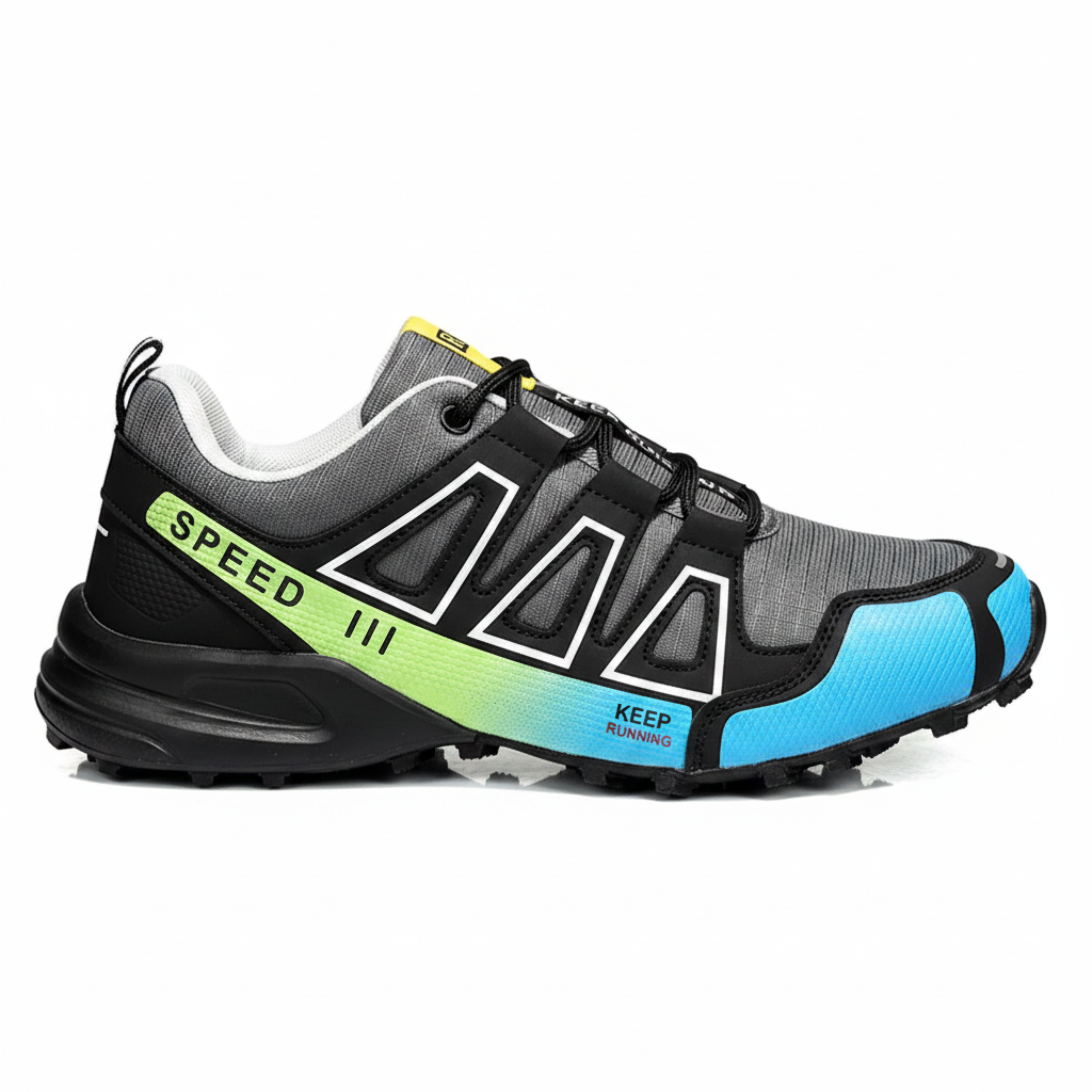 Zapatos ortopédicos para ciclismo de hombre, antideslizantes, para senderismo y trekking al aire libre