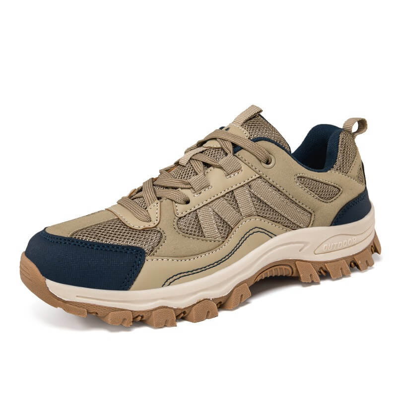 Pantofi ortopedici pentru drumeții bărbați, ultraușori, pentru trasee în aer liber, adidași de mers