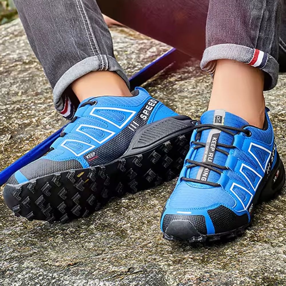 Pantofi ortopedici pentru bărbați, casual, cu plasă, adidași atletici pentru mers