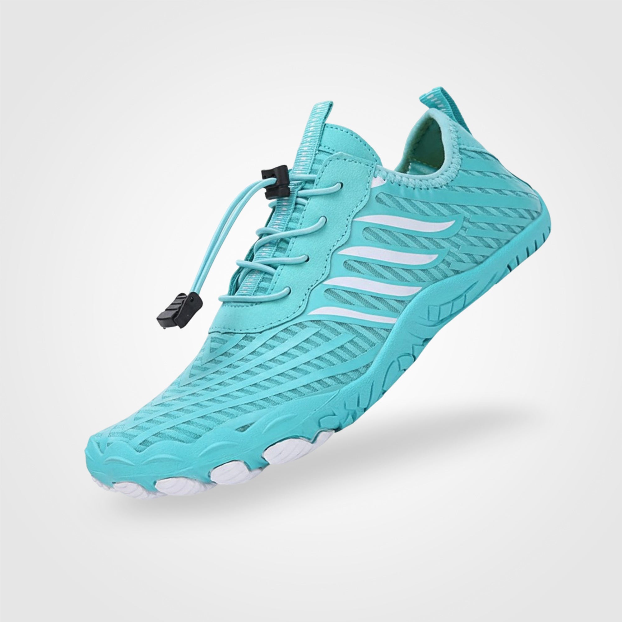 Chaussures pieds nus unisexes antidérapantes minimalistes pour sentiers