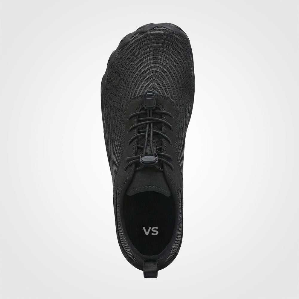Unisex barfotaskor halkfria minimalistiska trailsneakers