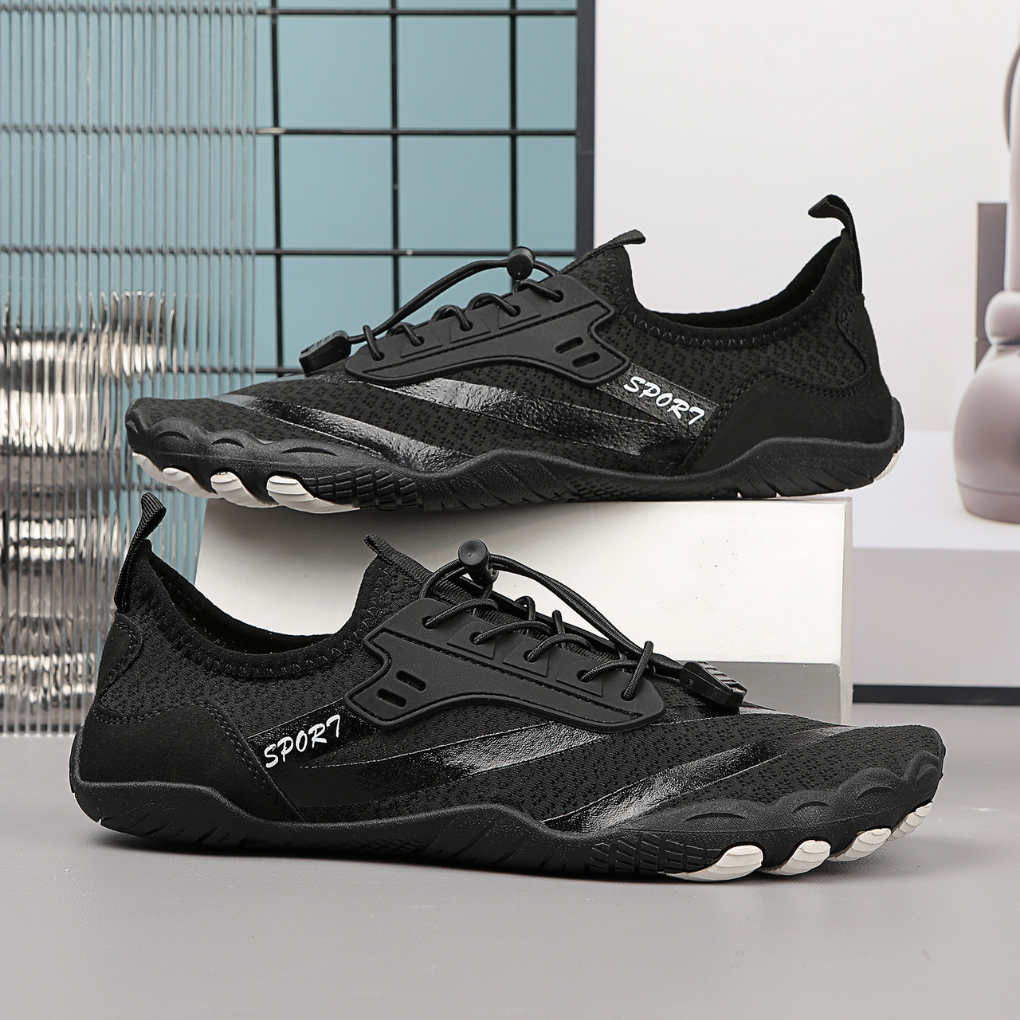 Zapatillas de entrenamiento descalzas para hombre, ligeras, minimalistas y transpirables