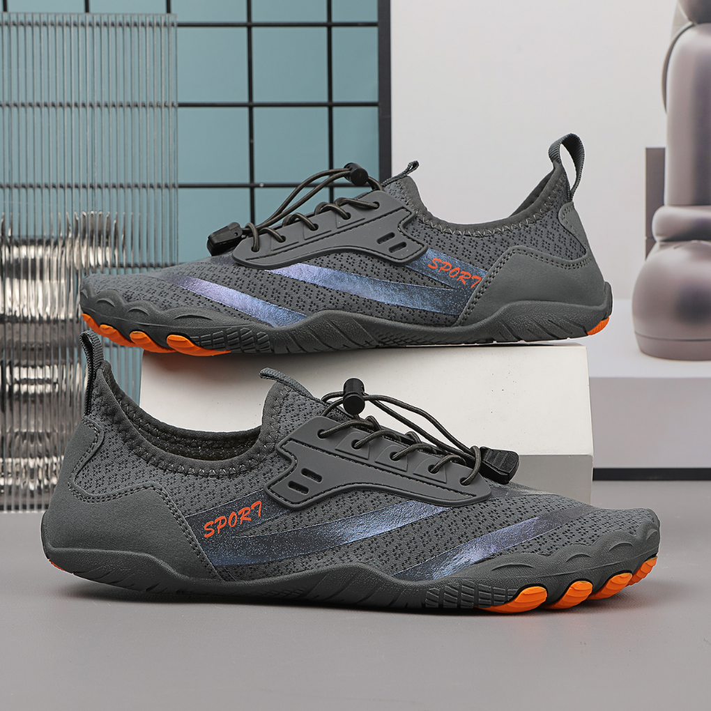 Zapatillas de entrenamiento descalzas para hombre, ligeras, minimalistas y transpirables