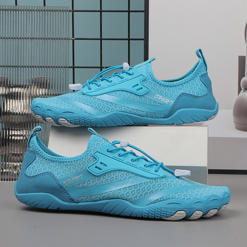 Zapatillas de entrenamiento descalzas para hombre, ligeras, minimalistas y transpirables