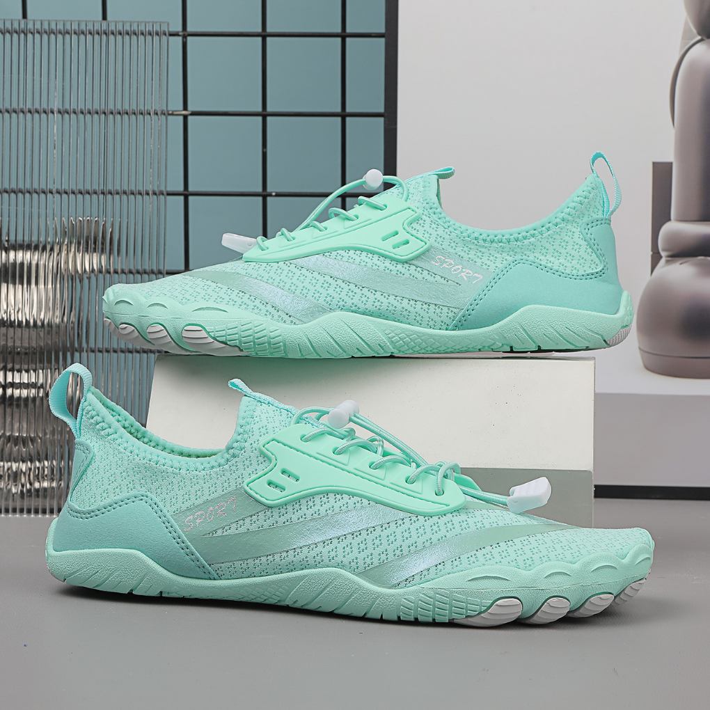 Zapatillas de entrenamiento descalzas para hombre, ligeras, minimalistas y transpirables
