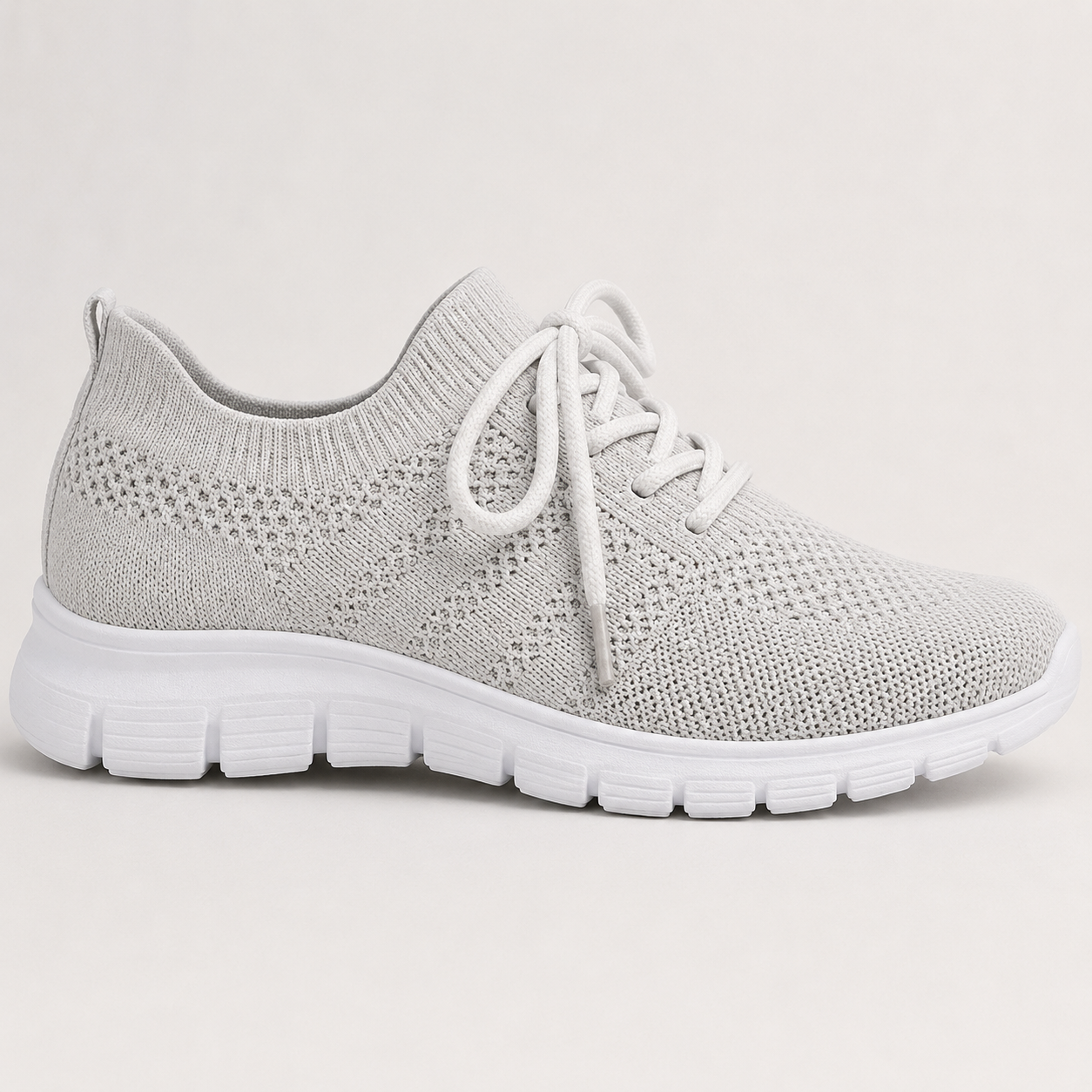 Ortopædiske mesh gåsko til kvinder åndbare slip-on lette sneakers