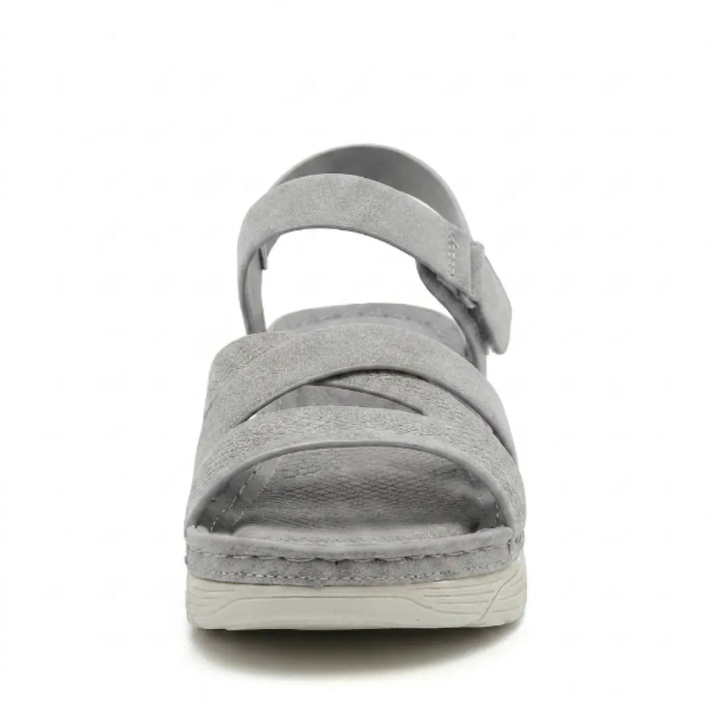 Women's Orthopedic Sandals Cushion Sole Strappy Footwear