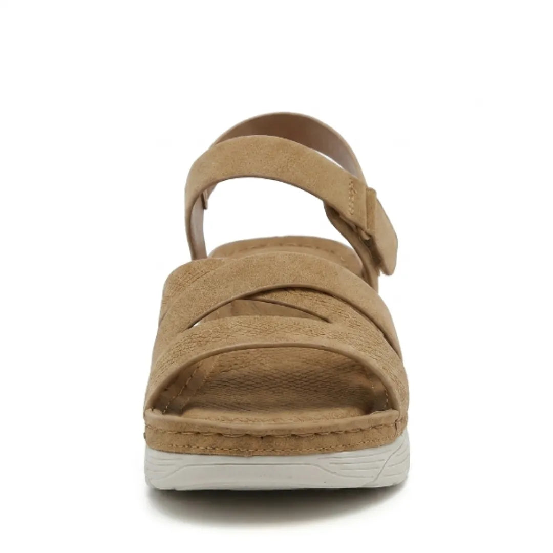 Women's Orthopedic Sandals Cushion Sole Strappy Footwear