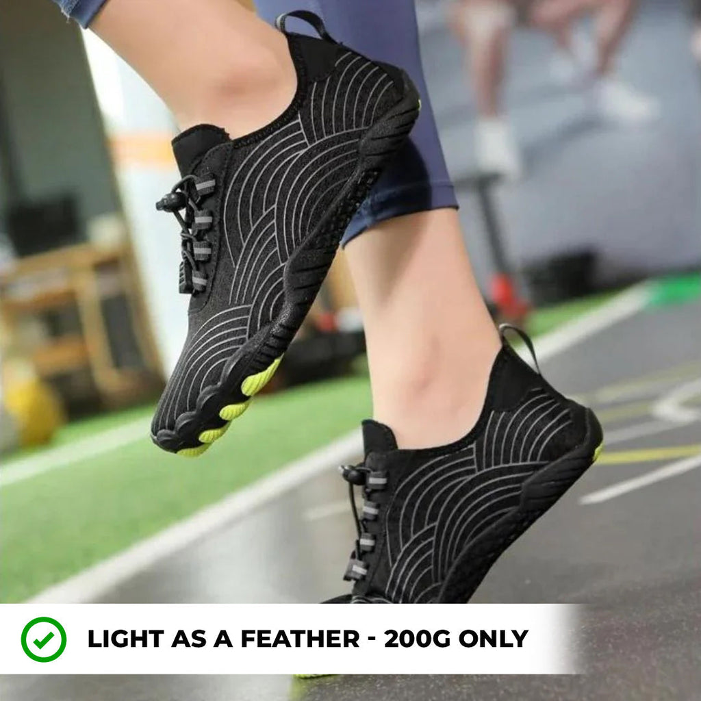 Barefoot Orthopedic Shoes for Women and Men Wide Toe Box Quick-Drying Sneakers