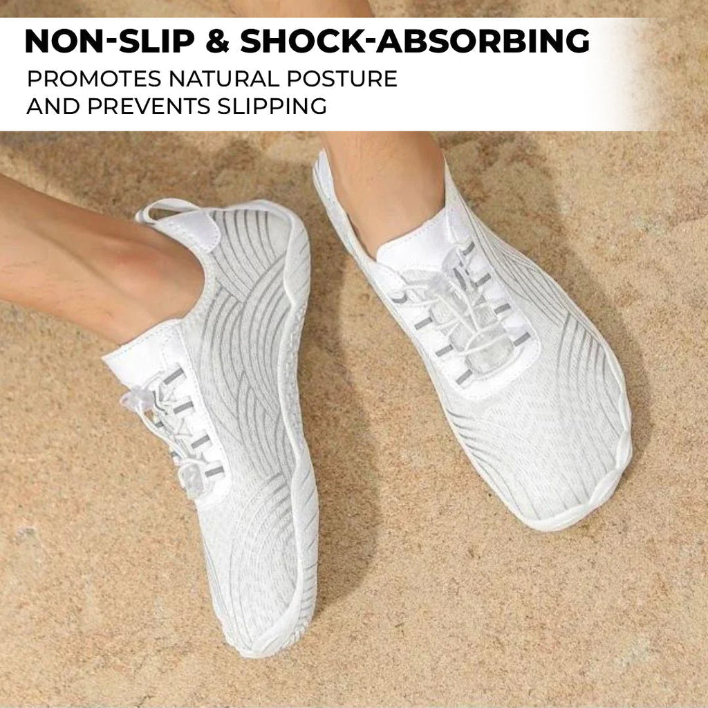 Barefoot Orthopedic Shoes for Women and Men Wide Toe Box Quick-Drying Sneakers