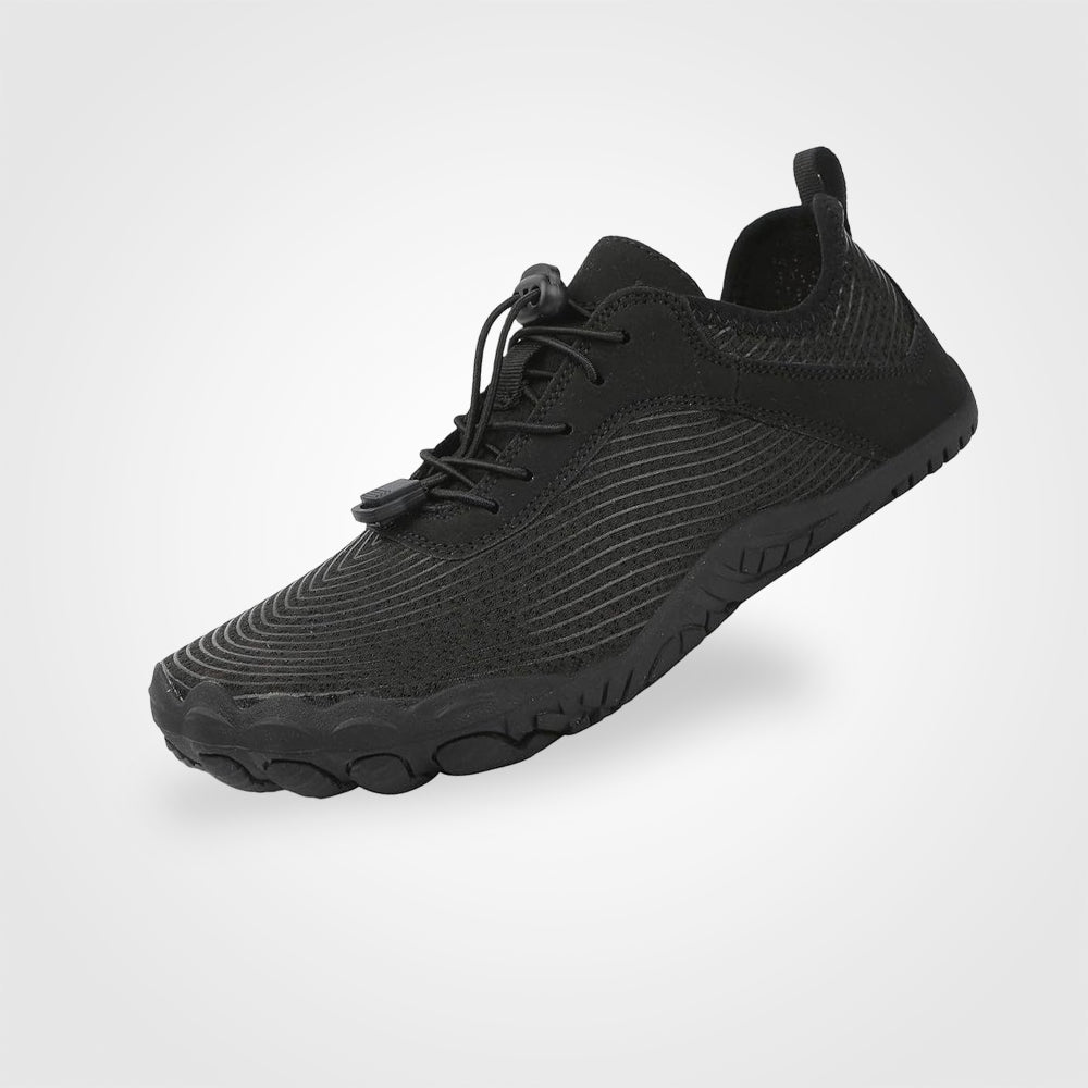 Chaussures pieds nus unisexes antidérapantes minimalistes pour sentiers