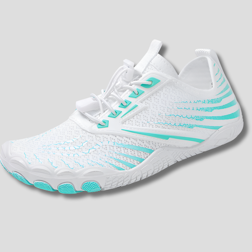 Unisex barefoot vodní boty lehké rychleschnoucí plavecké aqua boty na surfování a bazén