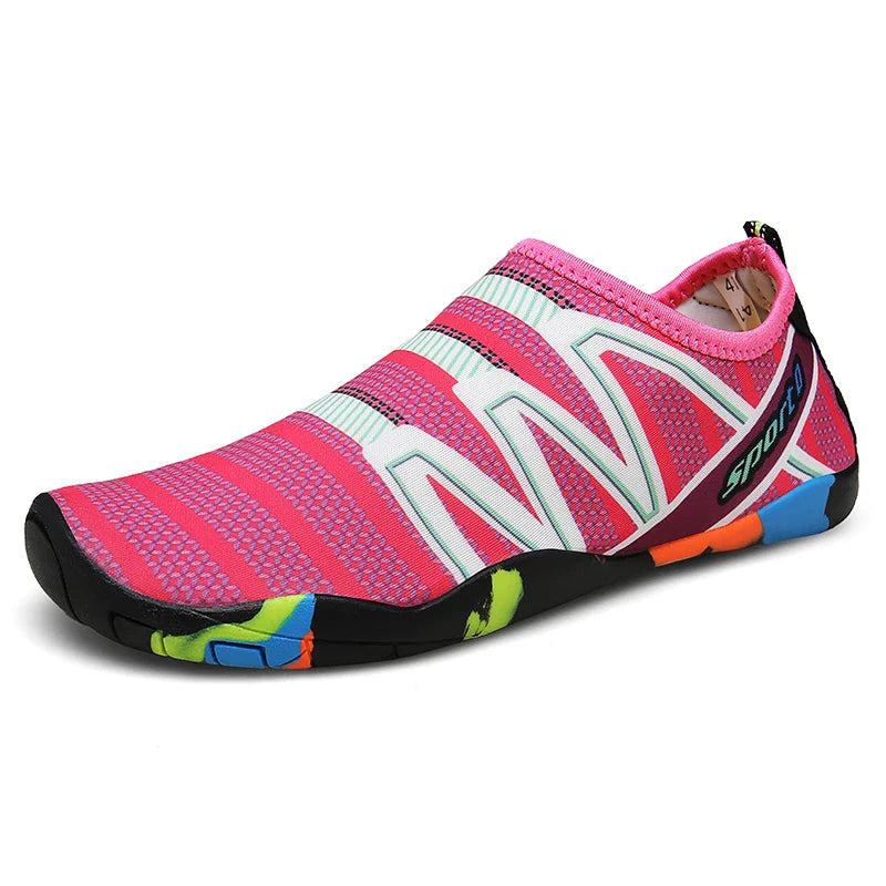 Unisex Water Shoes Quick Dry Barefoot Aqua Footwear
