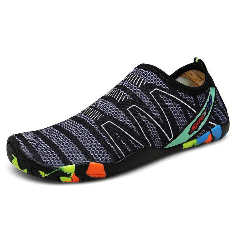 Unisex Water Shoes Quick Dry Barefoot Aqua Footwear