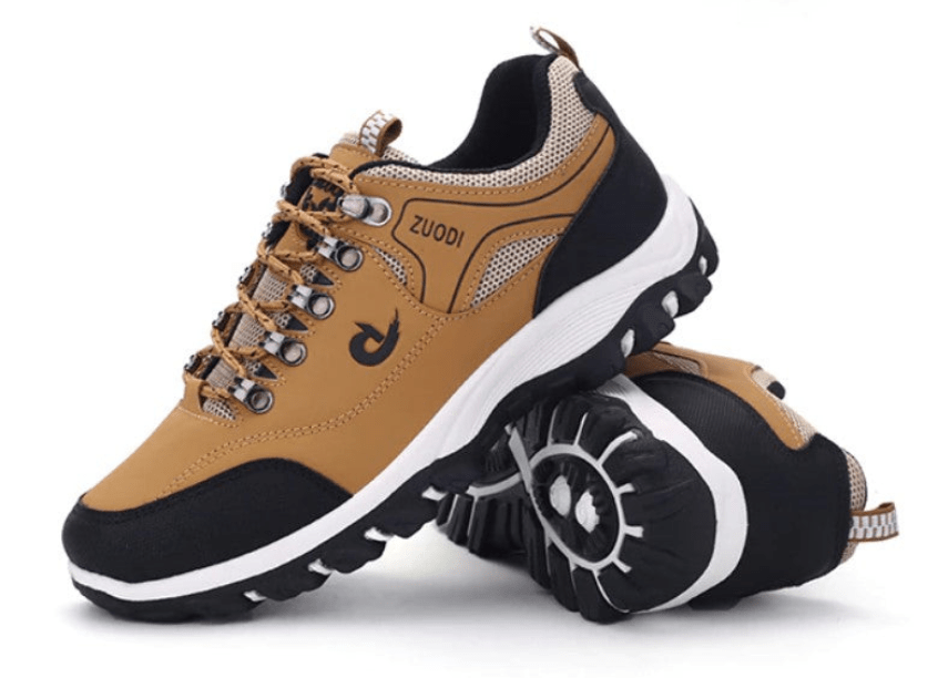 Scarpe da trekking impermeabili da uomo per escursionismo e passeggiate all'aperto