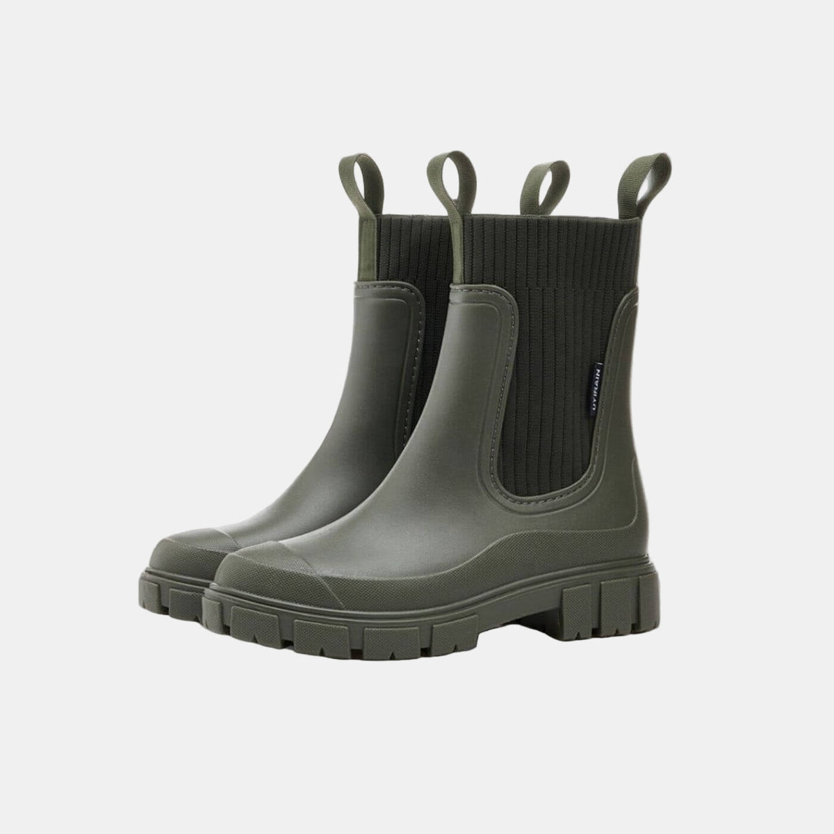 Botines ortopédicos impermeables para mujer – Protección contra el agua y tracción antideslizante