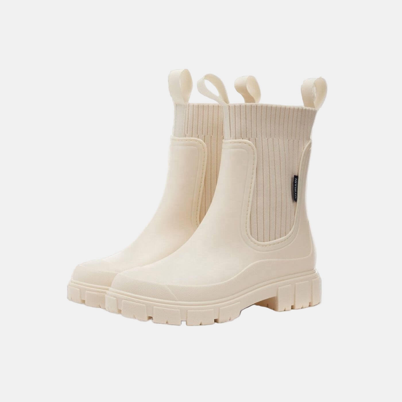 Botines ortopédicos impermeables para mujer – Protección contra el agua y tracción antideslizante