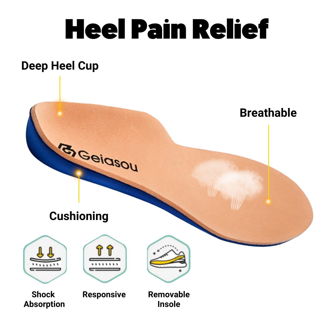 Unisex Casual Sneakers Lightweight Breathable Running Shoes Non-Slip Sports Trainers