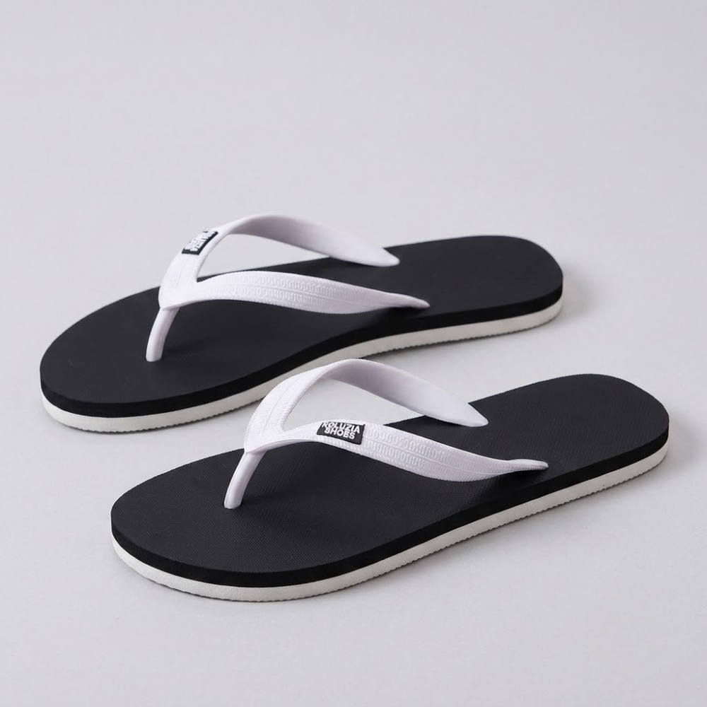 Men Flip Flop Sandals Anti Slip Casual Footwear