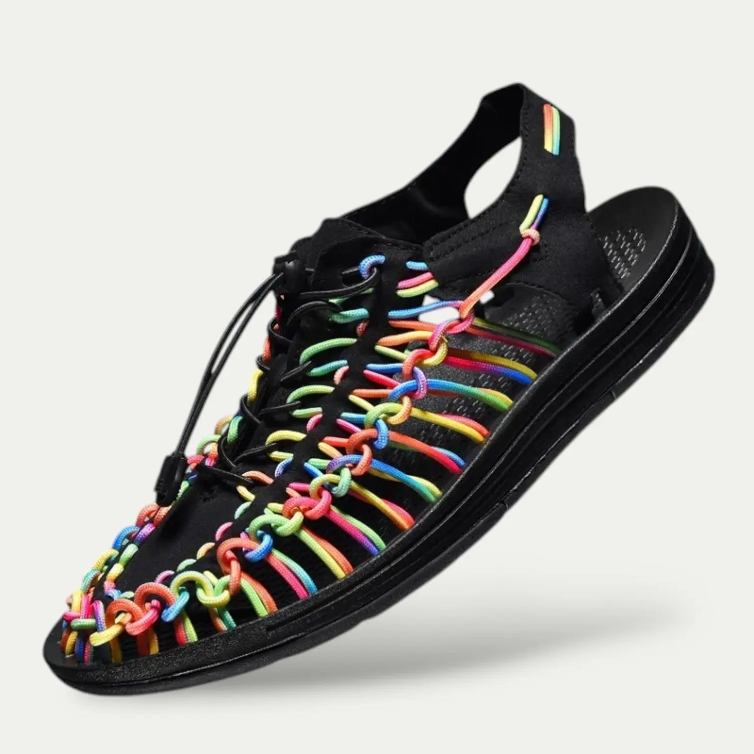 Zapatillas para caminar de hombre cómodas, con soporte y tejido transpirable